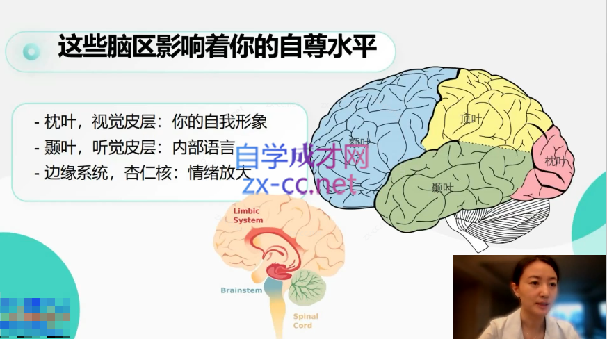 琳子博士-强大心态自信营