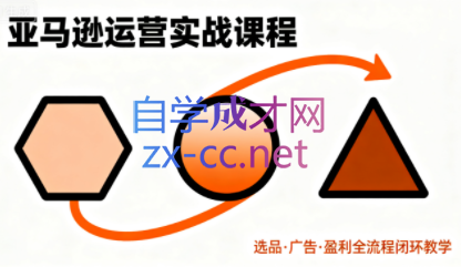 毕方电商·亚马逊全站会员课程（更新9月）