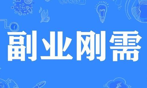 蓝海副业项目，每天2小时，月入5000，附详细操作流程