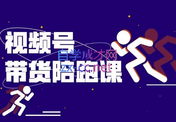盗坤·视频号带货训练营，价值4980元