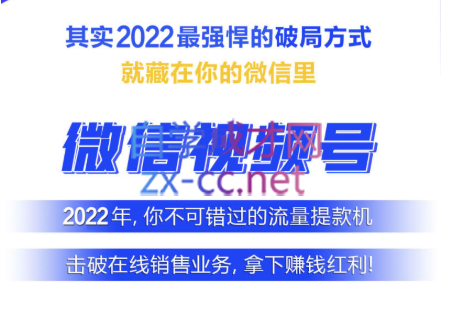 好望角·11天视频号变现训练营，价值398元