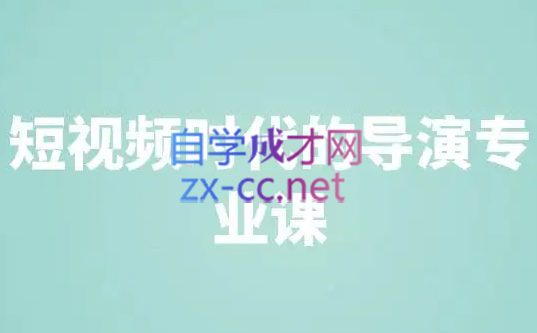 编导小希·精细化运营，价值5980元