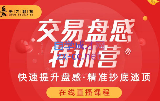 无为投资-交易盘感特训营259期