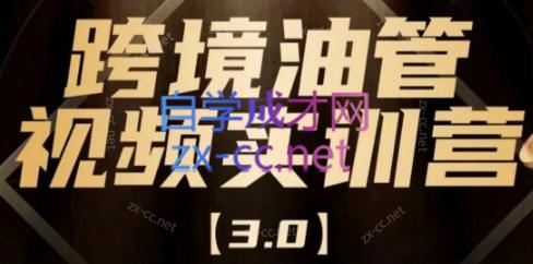 阿蔺Leo·跨境油管视频YouTube实训营（更新2025）