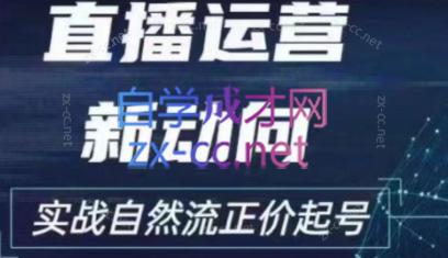 2024电商自然流起号