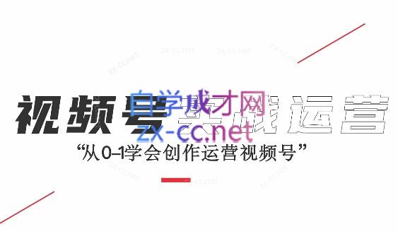 彭老师·2024视频号营销实战课（视频+直播）