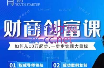 张萌姐·财商创富课第一期（2024.5.24-26）