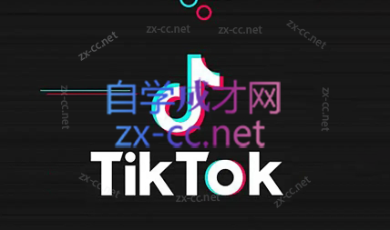 TikTok短视频运营+跨境小店运营