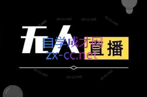 宝子哥·无人直播-非实时防风技术（更新4月）