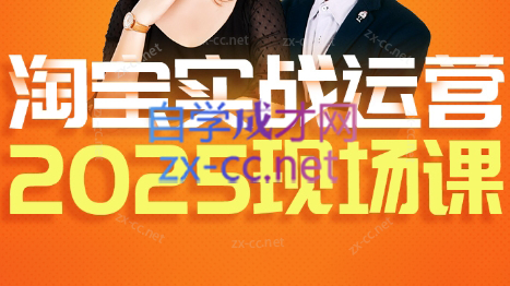 推易·淘宝全套运营现场课程（更新12月）