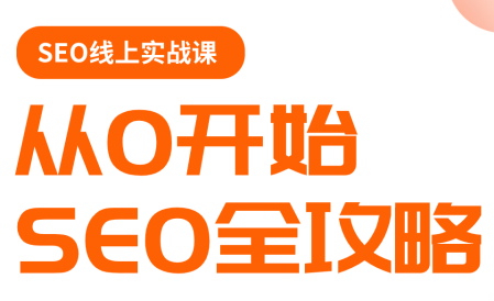 若凡老师·谷歌SEO实操课（更新）