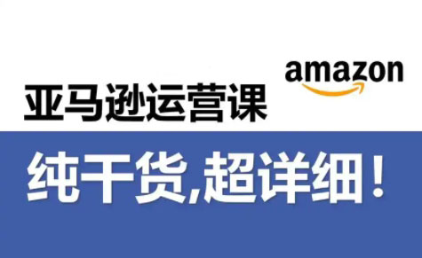 亚马逊如何优化SEO+新品推广纯白帽打法高阶课