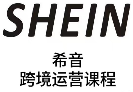 SHEIN全流程运营实战课