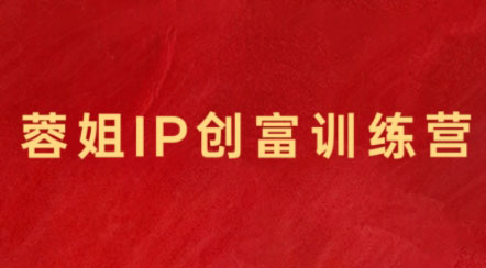 蓉姐·直播带货与AI创意视频