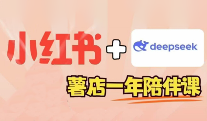 三九老师·小红书+Deepseek