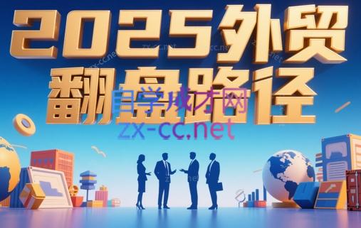 Alisa老师·2025外贸翻盘实战课程