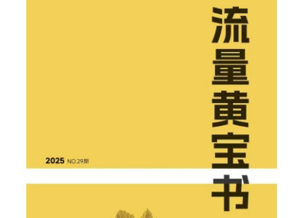 群响流量黄宝书25-29期，群响内部私享资料非卖品