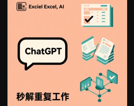 表姐·人工智能AI+Excel数据分析实战