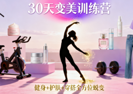 30天变美训练营