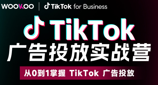 雅玲老师·2025TikTok广告投放实战营