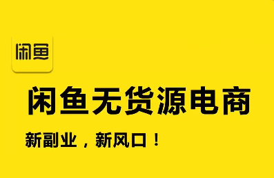 追风电商·闲鱼无货源电商