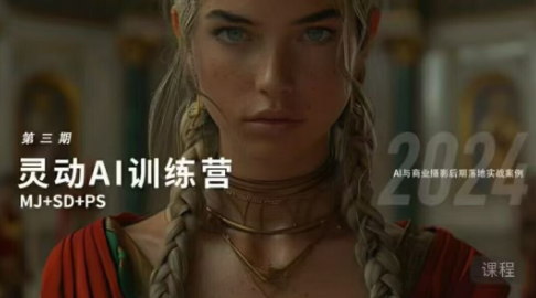 灵动AI训练营第三期