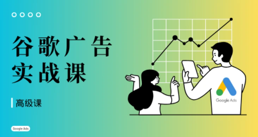 橄榄绿出海·谷歌广告投放课(高级课)