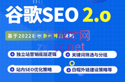 Leizi·谷歌SEO 2.0 实战课-独立站询盘自由必备，价值2980元