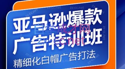 亚马逊爆款广告特训班（23年11月）