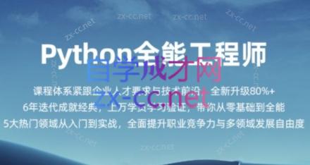 Python全栈开发实战：图灵Python核心编程15-16期特训营