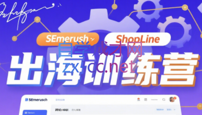 跨境老璐·社媒独立站训练营