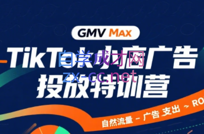 嘀嗒狗·TikTok小店广告投放特训营