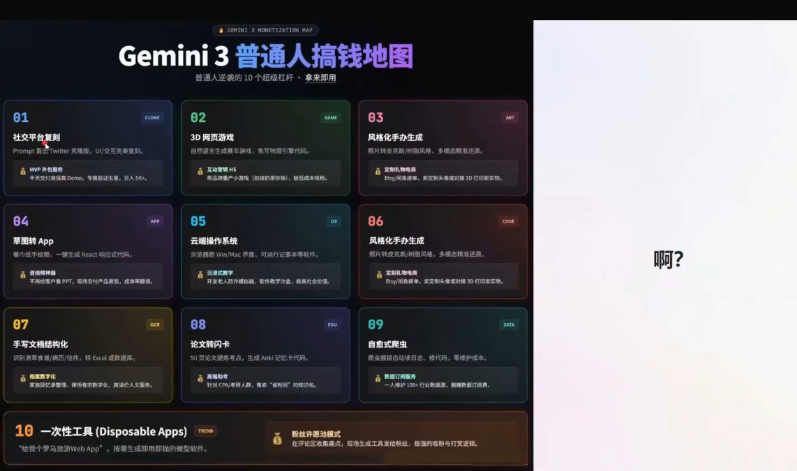 松⽉×Luke·AI自媒体与赋能业务落地（第2期）