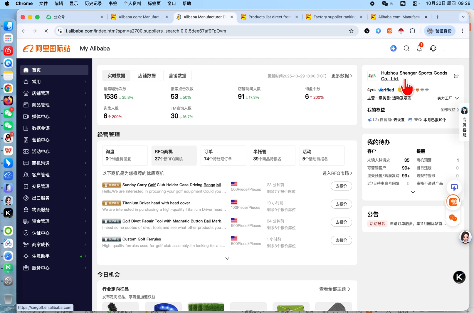 张国儒·阿里国际站运营课程